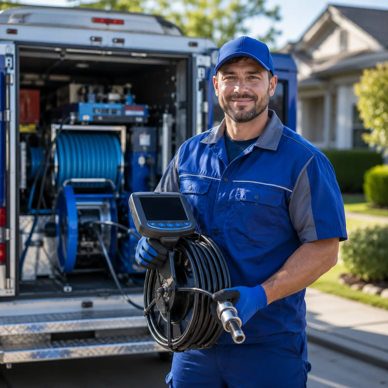 Local drainage restoration specialists in Bronwood, GA